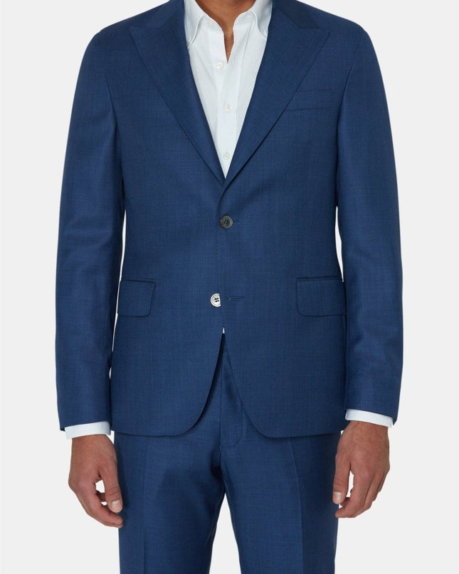 Oscar Jacobson Faron Regular Fit Blazer - Mandy