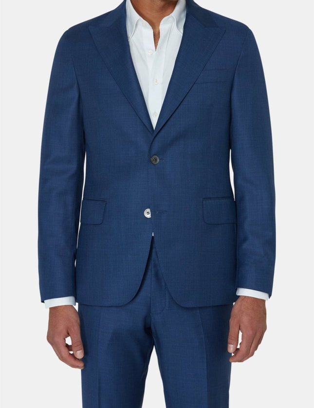 Oscar Jacobson Faron Regular Fit Blazer - Mandy