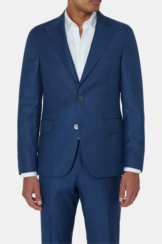 Oscar Jacobson Faron Regular Fit Blazer - Mandy