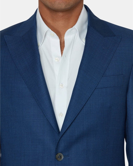 Oscar Jacobson Faron Regular Fit Blazer - Mandy