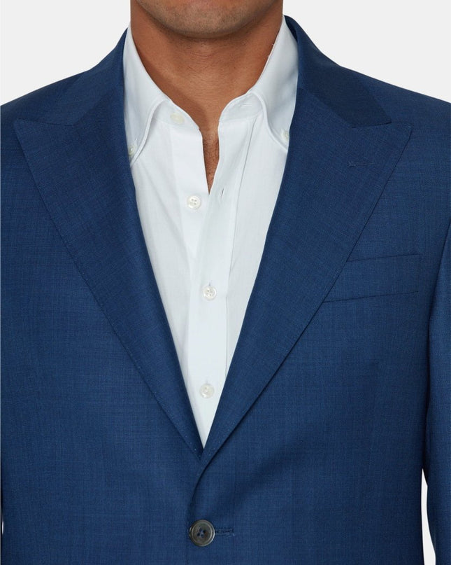 Oscar Jacobson Faron Regular Fit Blazer - Mandy