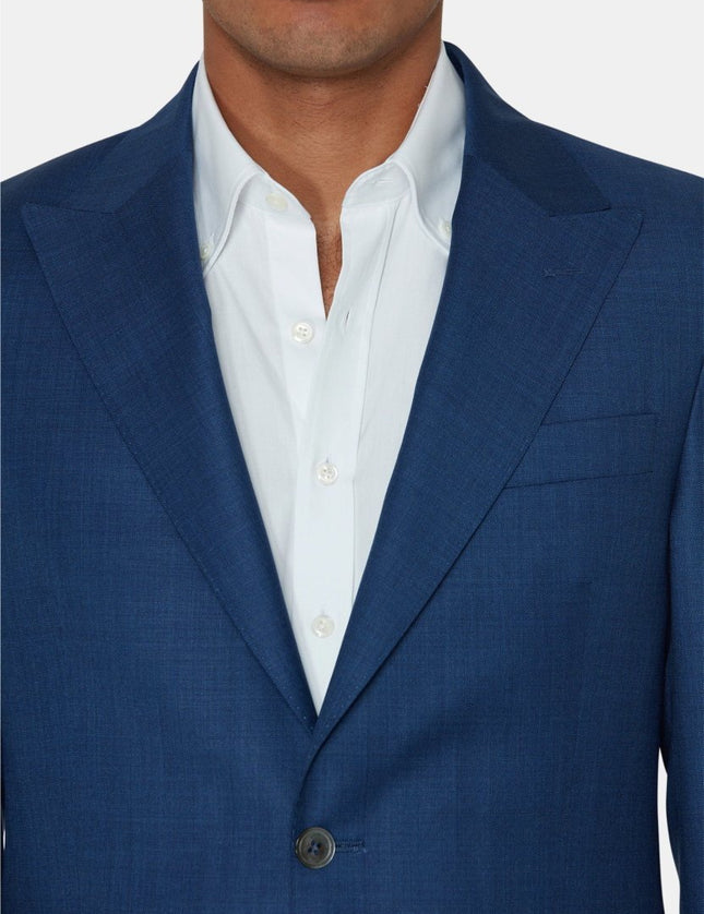 Oscar Jacobson Faron Regular Fit Blazer - Mandy