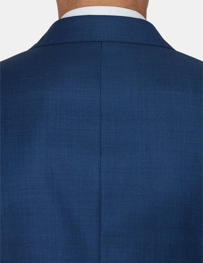 Oscar Jacobson Faron Regular Fit Blazer - Mandy