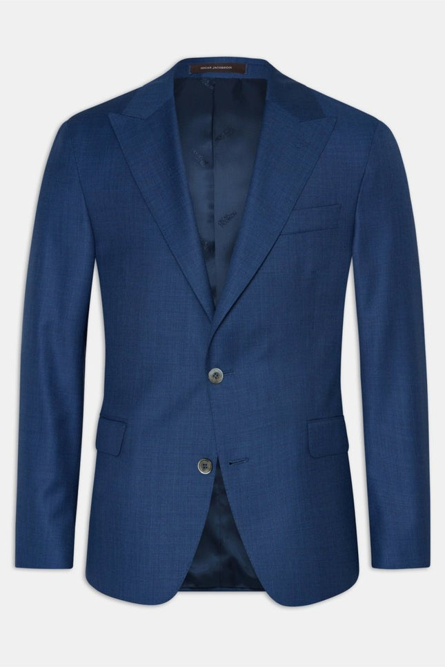 Oscar Jacobson Faron Regular Fit Blazer - Mandy