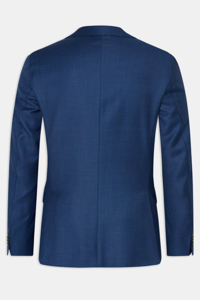 Oscar Jacobson Faron Regular Fit Blazer - Mandy