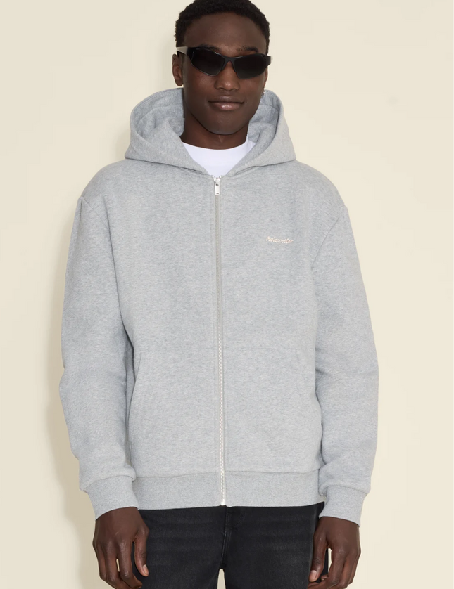 Regular Zip Hoodie