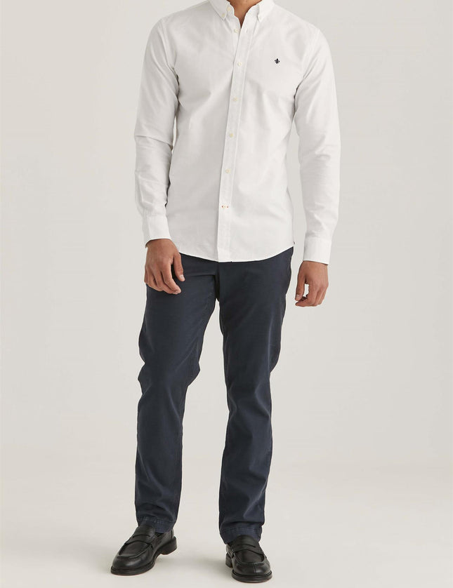 Oxford button down shirt