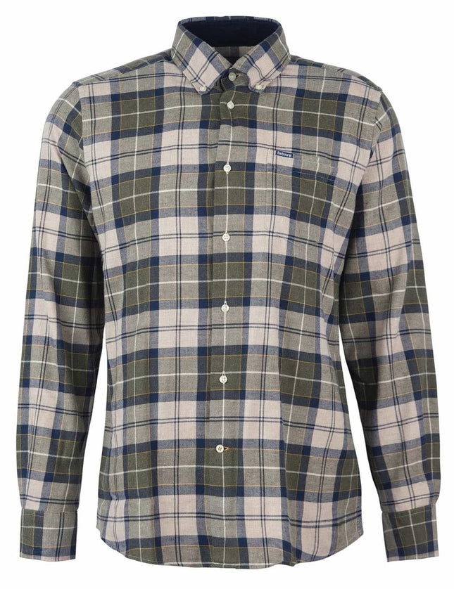 Barbour Fortrose Tailored Fit Shirt - Mandy