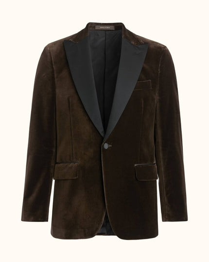 Oscar Jacobson Frampton Blazer - Mandy