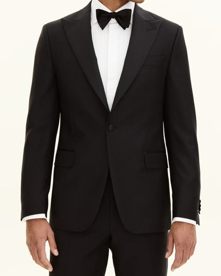 Oscar Jacobson Frampton Blazer - Mandy