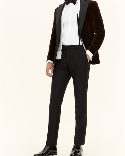 Oscar Jacobson Frampton Blazer - Mandy