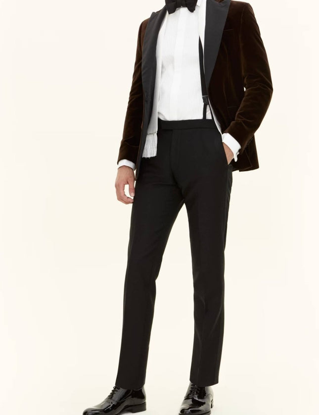 Oscar Jacobson Frampton Blazer - Mandy