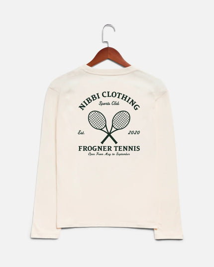 Nibbi Clothing Frogner long sleeve - Mandy