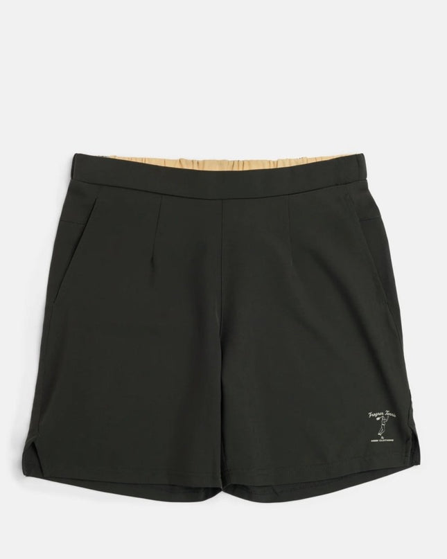 Nibbi Clothing Frogner Tennis Sports Shorts - Mandy