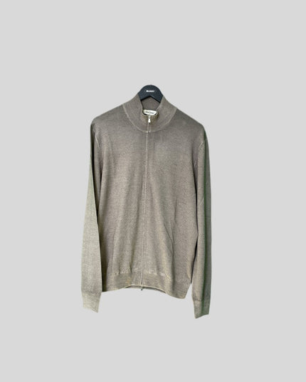 Gran Sasso Full zip - Mandy