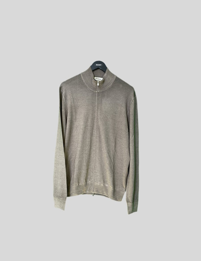 Gran Sasso Full zip - Mandy