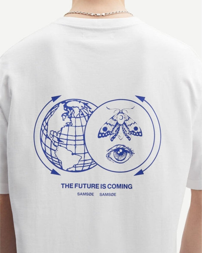 Samsøe Samsøe Future tshirts 11725 - Mandy