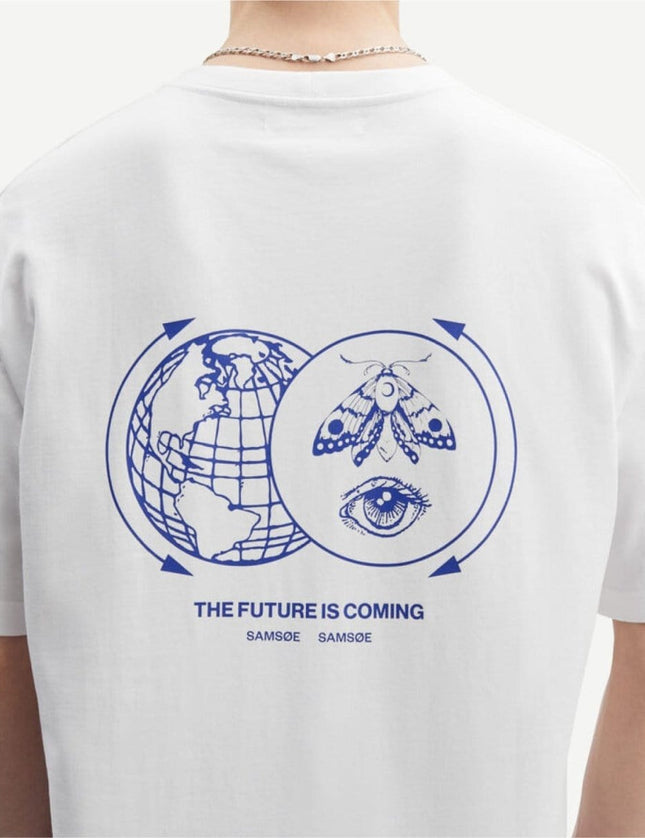 Samsøe Samsøe Future tshirts 11725 - Mandy