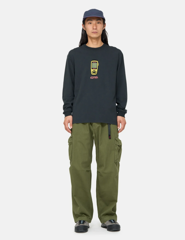 Gramicci GPS L/S Tee - Mandy