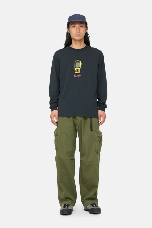 Gramicci GPS L/S Tee - Mandy