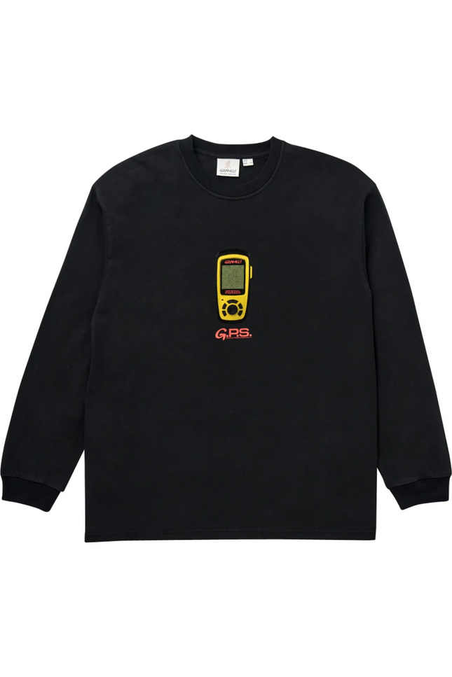 Gramicci GPS L/S Tee - Mandy