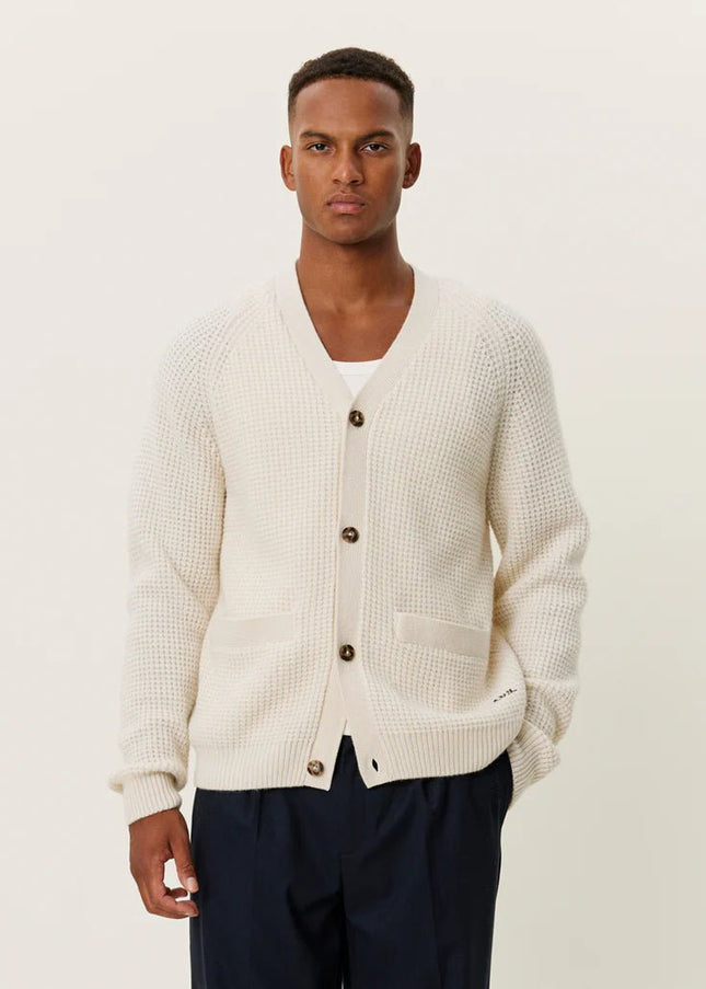 Les Deux Grady Waffel Cardigan - Mandy