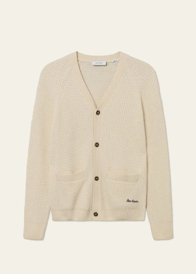 Les Deux Grady Waffel Cardigan - Mandy