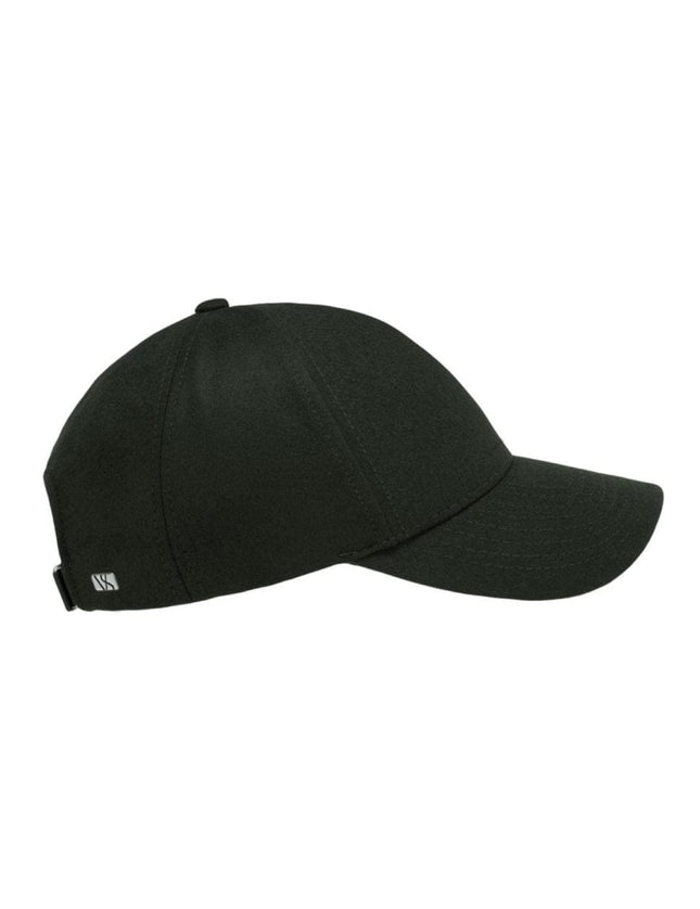 Varsity Headwear Green wool tech caps - Mandy