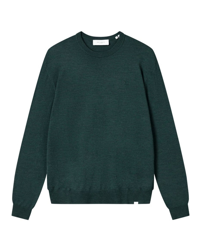 Les Deux Greyson merino knit - Mandy