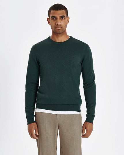 Les Deux Greyson merino knit - Mandy