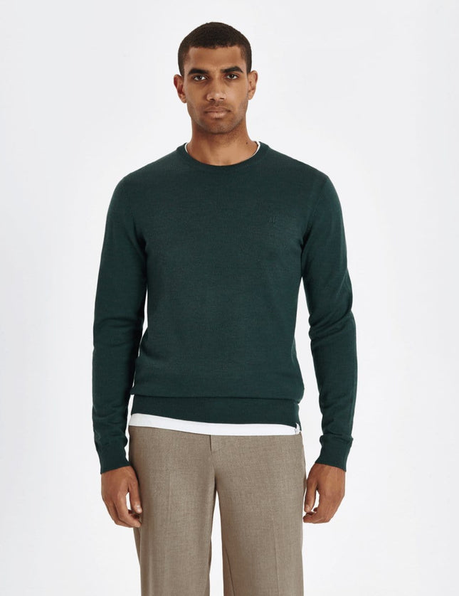 Les Deux Greyson merino knit - Mandy