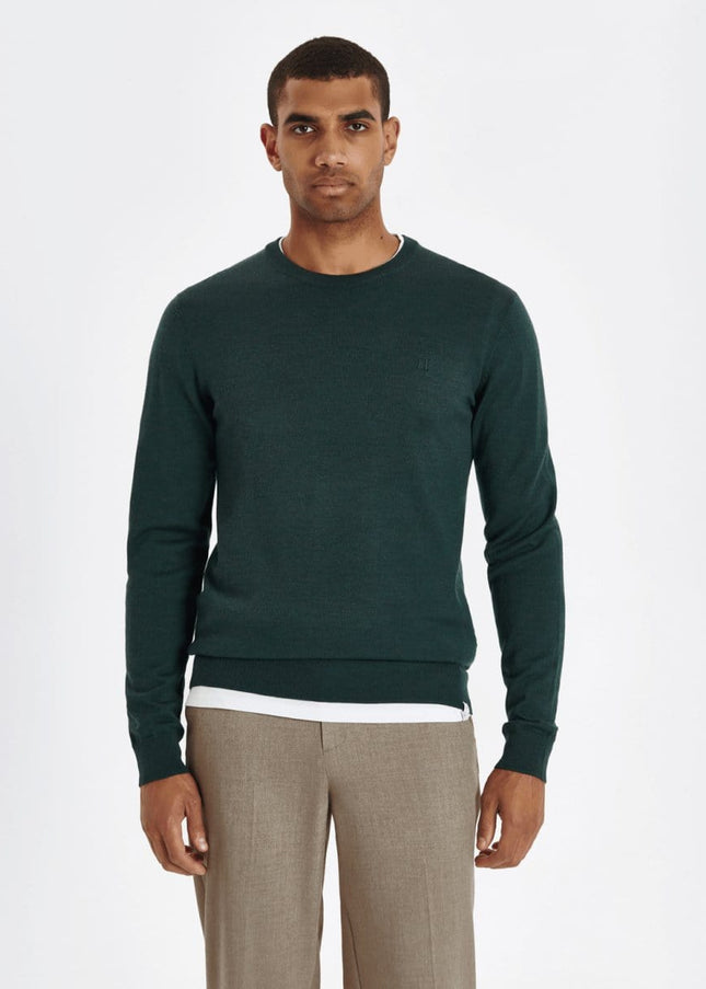 Les Deux Greyson merino knit - Mandy