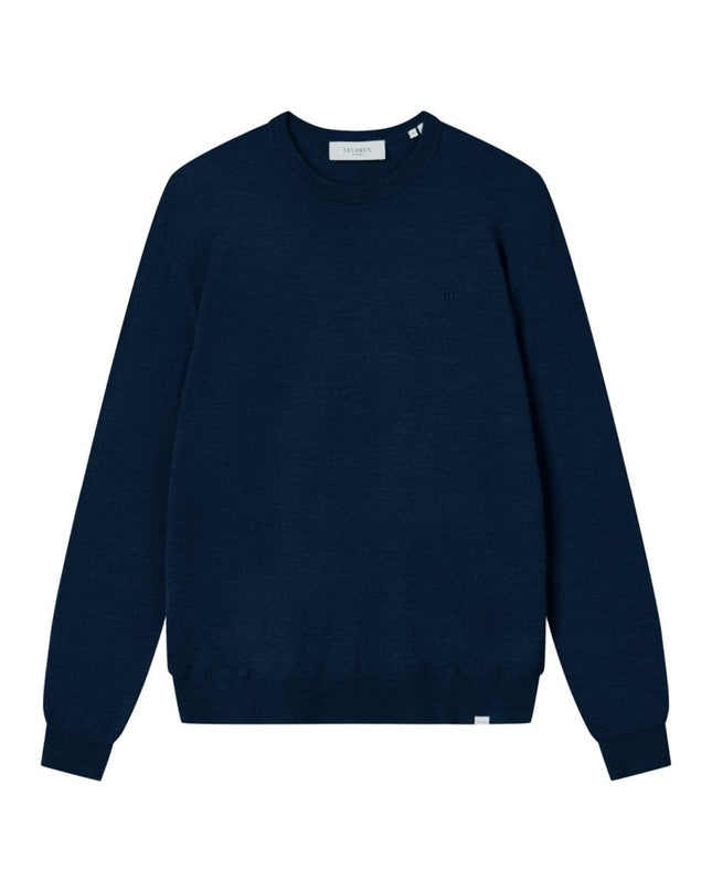 Les Deux Greyson merino knit - Mandy