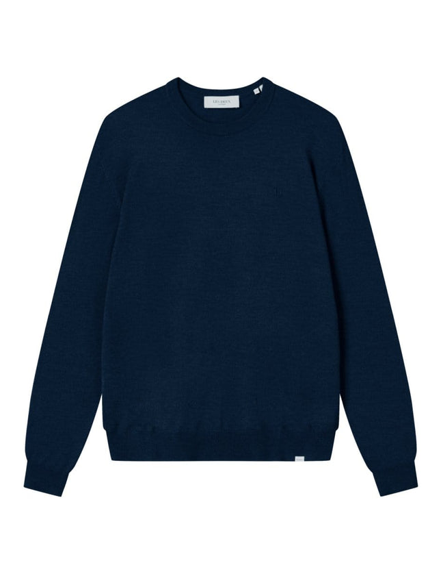 Les Deux Greyson merino knit - Mandy