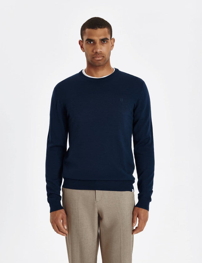 Les Deux Greyson merino knit - Mandy