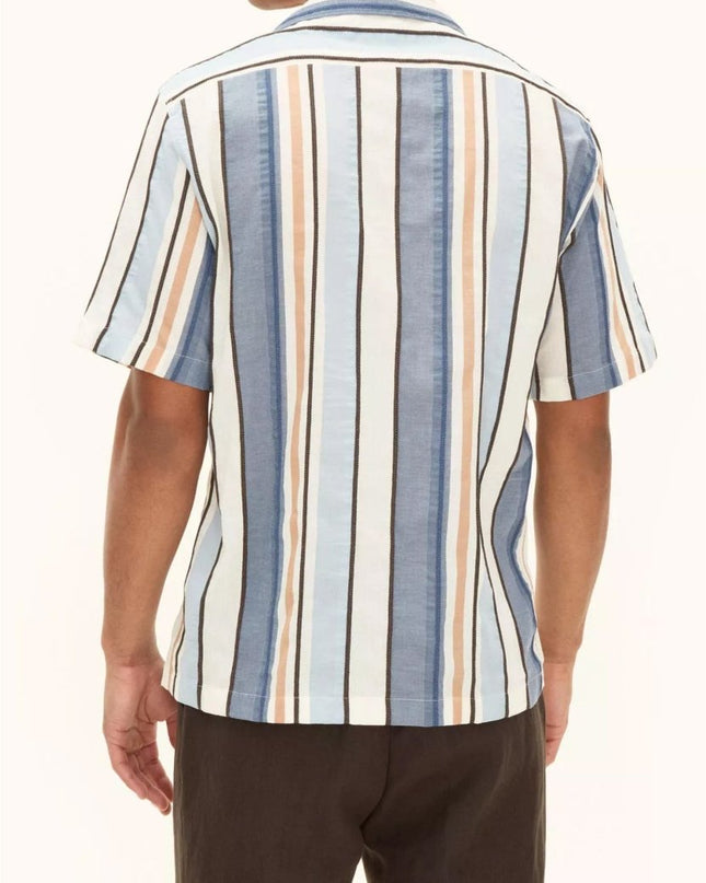 Oscar Jacobson Hanks regular shirt - Mandy