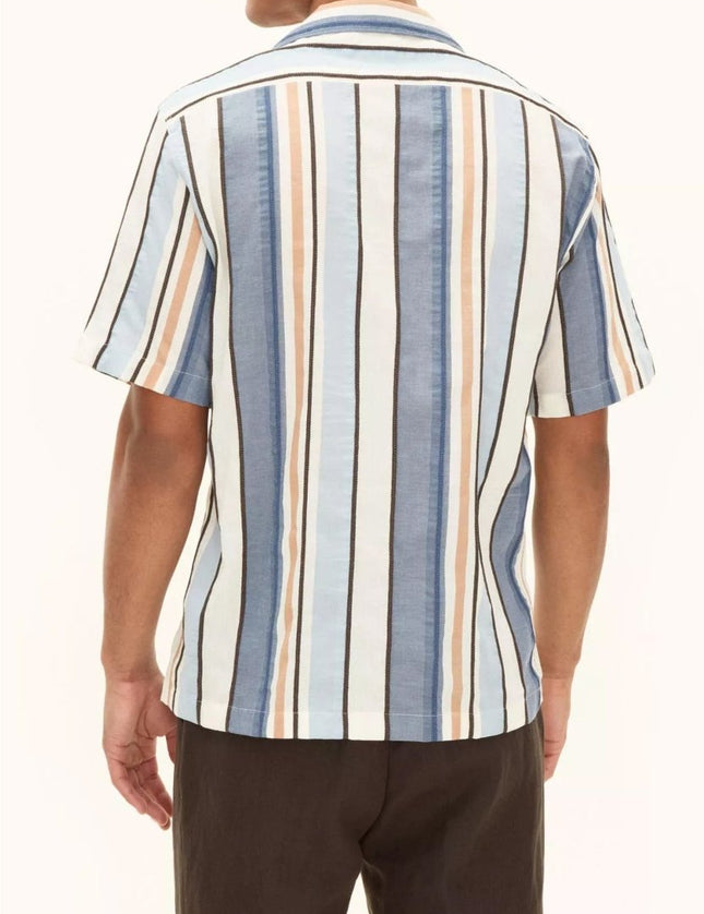 Oscar Jacobson Hanks regular shirt - Mandy