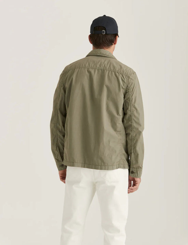 Morris Stockholm Harrison LT Shirt Jkt - Mandy