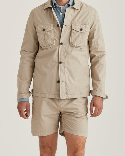 Morris Stockholm Harrison Lt Shirt Jkt - Mandy