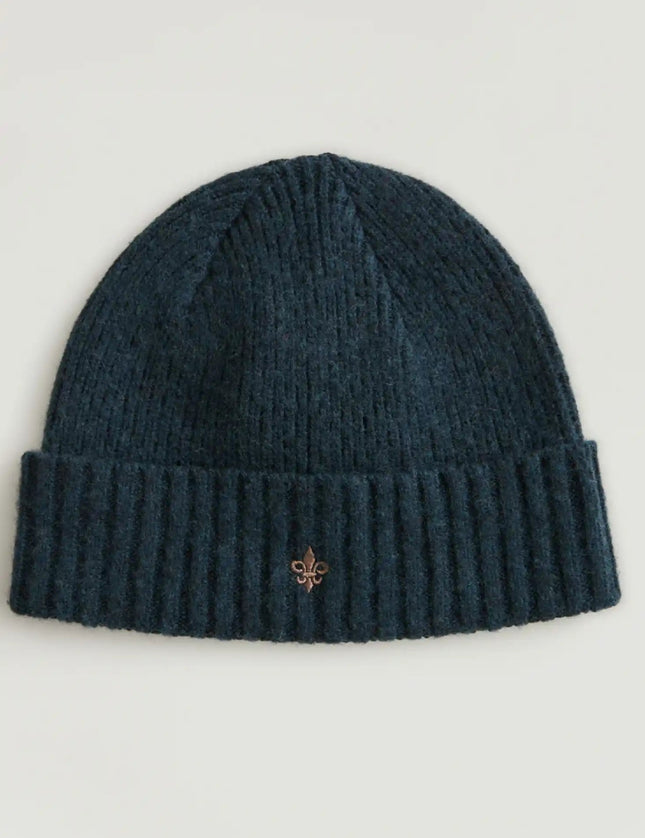 Morris Stockholm Hertford Beanie - Mandy