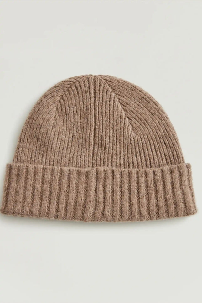 Morris Stockholm Hertford Beanie - Mandy