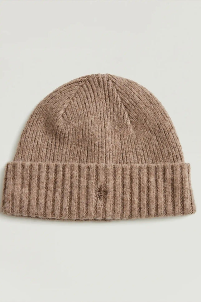 Morris Stockholm Hertford Beanie - Mandy