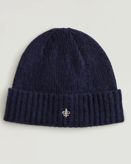 Morris Stockholm Hertford Beanie - Mandy