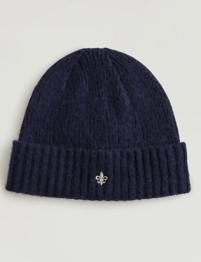 Morris Stockholm Hertford Beanie - Mandy