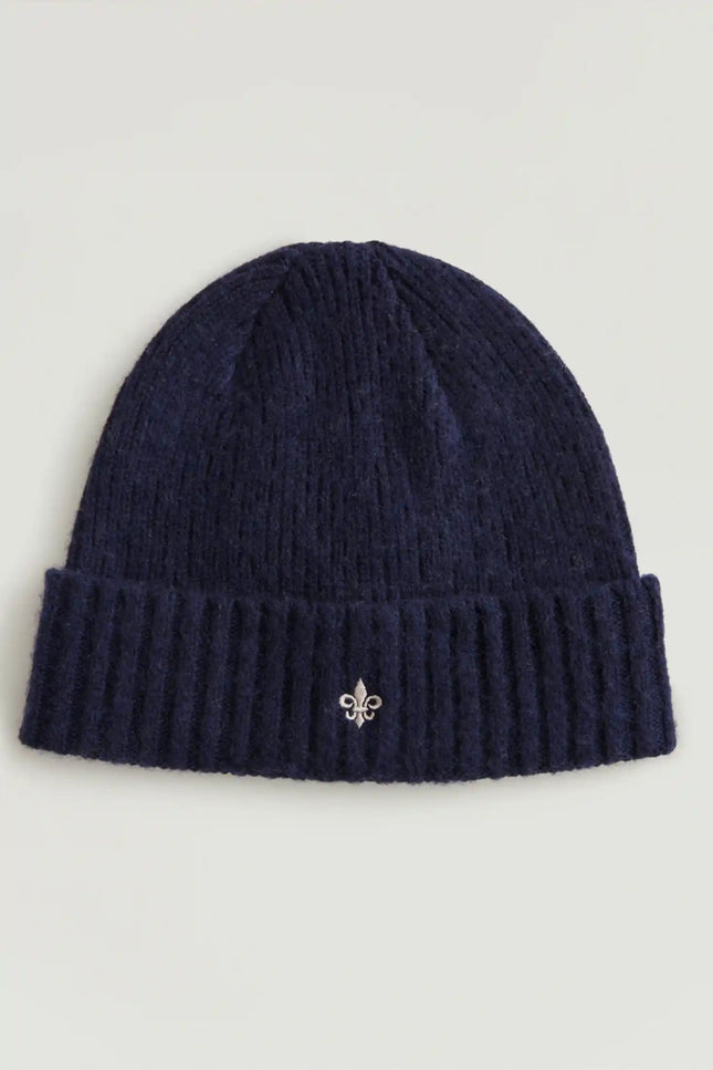 Morris Stockholm Hertford Beanie - Mandy