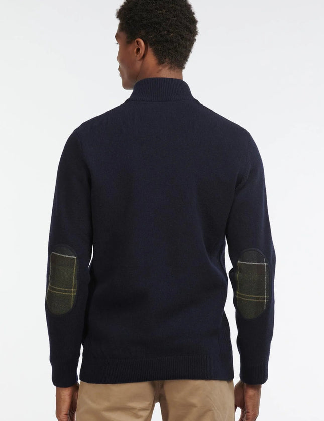 Barbour Holden half zip - Mandy