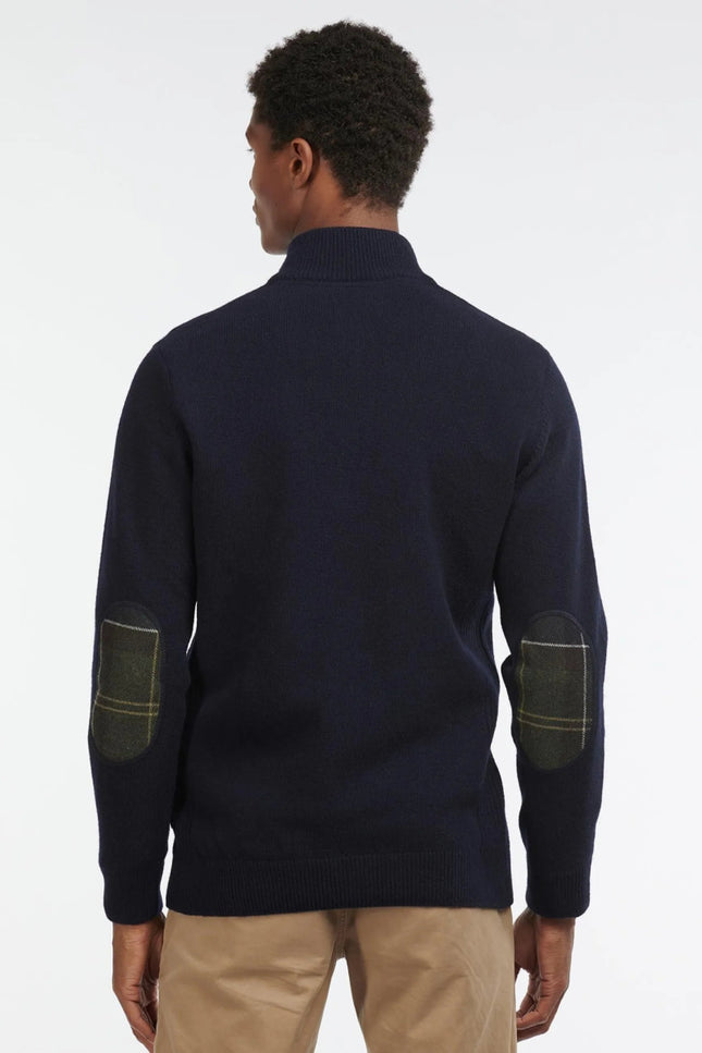 Barbour Holden half zip - Mandy