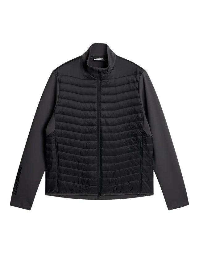 J.Lindeberg Holden Quilt Hybrid Jacket - Mandy