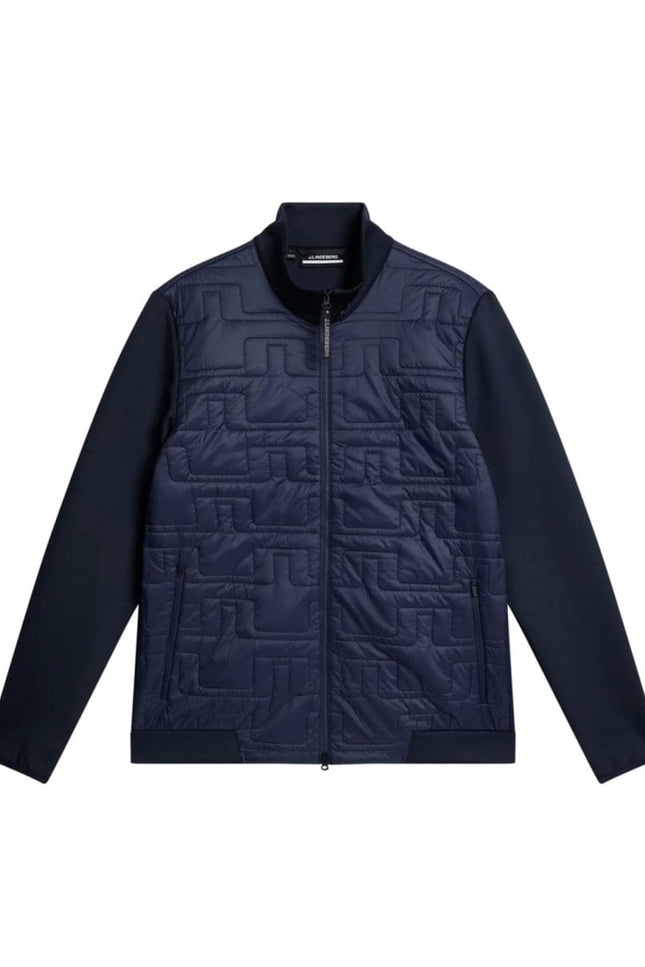 J.Lindeberg Hybrid Quilt Jacket - Mandy