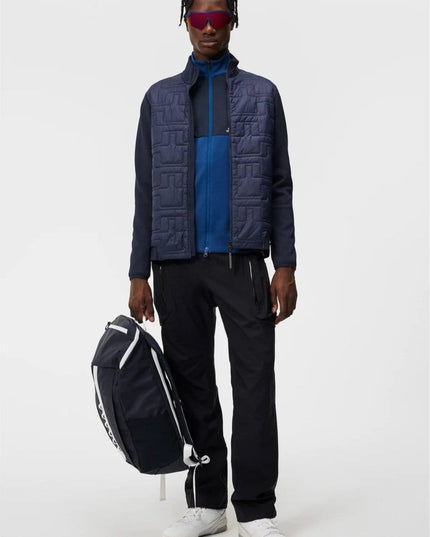 J.Lindeberg Hybrid Quilt Jacket - Mandy